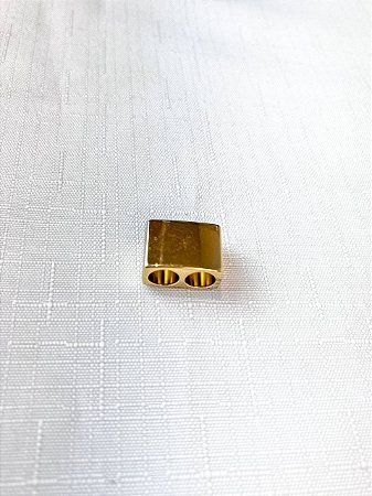 Regulador Metal Dourado Grande