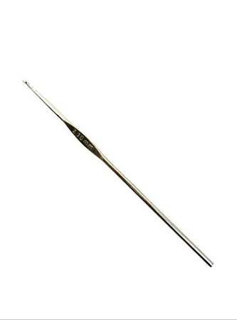 Agulha Croche Circulo Aço Inox 2,10mm