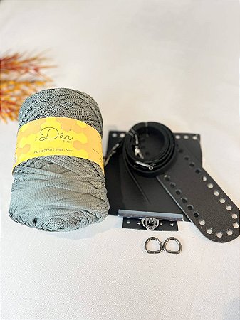 Kit Bolsa Lady - Néctar 5mm - Selenio (Déa - Aula Grátis)