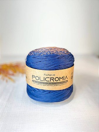 Fio Fischer Policromia 400m - Terra Mar