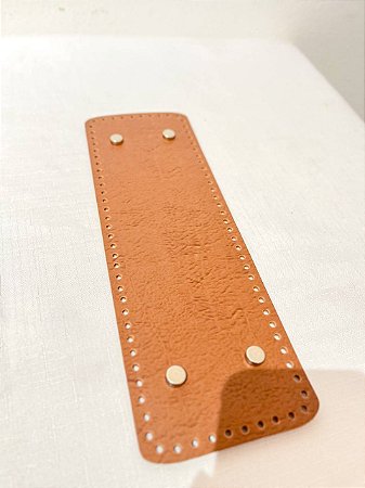 Base Retangular Montana 30x10cm-CarameloNiquel