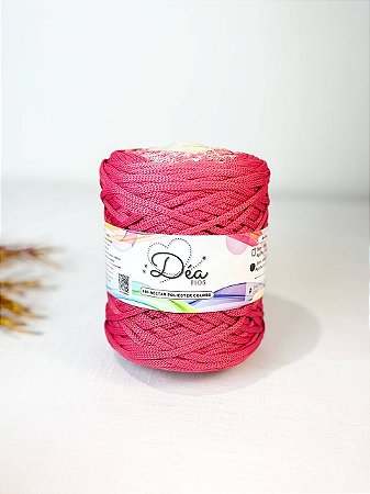 Fio Nectar COLORS 5mm-500g-300m-Poliester-Aurora