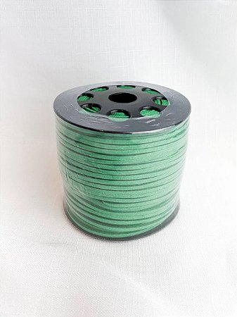 Fio Camurça 2,7mm aprox. 92m - Verde