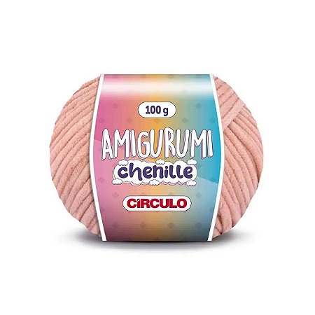 Amigurumi Circulo CHENILLE 3112-Penelope