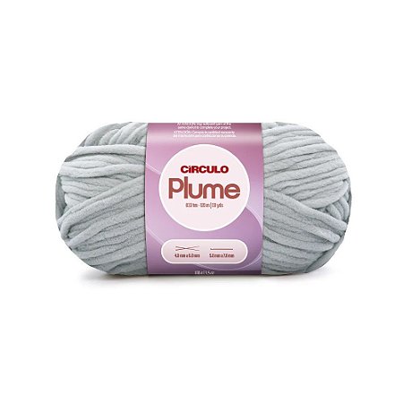 Fio/Lã Plume Circulo 8088 POLAR