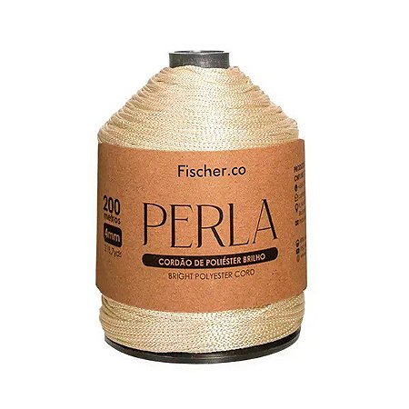 FIO PERLA 200M - 90002 - PEROLA