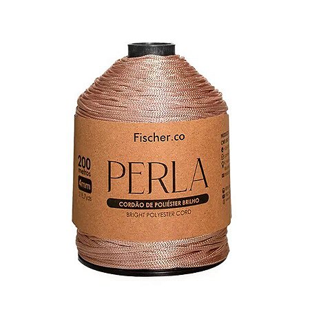 FIO PERLA 200M - 90006 - TOPAZIO