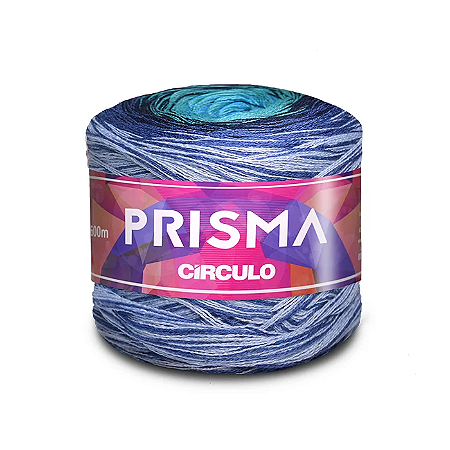 Fio PRISMA Círculo - 9598 Mediterraneo