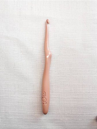Agulha Croche Ergonomica Pólen nº 6