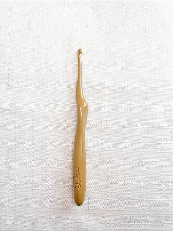 Agulha Croche Ergonomica Pólen nº 4