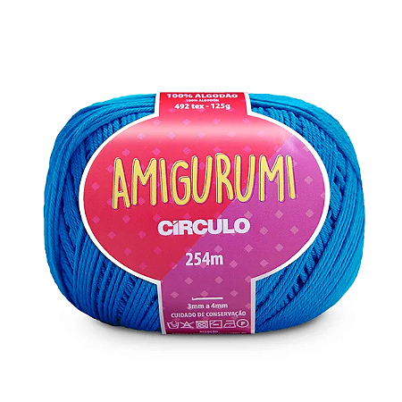 Fio AMIGURUMI -  2618 (Planeta )