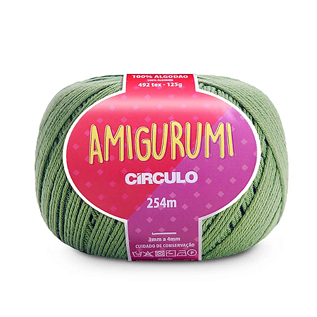 Fio AMIGURUMI - 5083 (Eco)