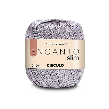 Encanto Slim-Aluminio 8473
