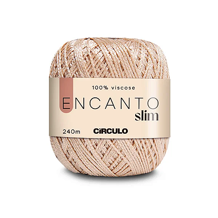 Encanto Slim- Amêndoa 7650