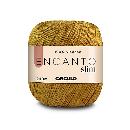 Encanto Slim-Capim Dourado 1013