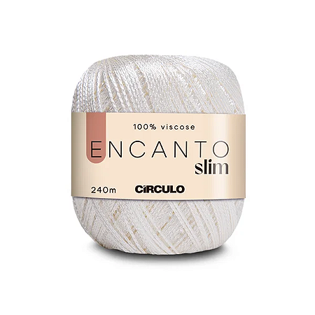 Encanto Slim-Off White 8176