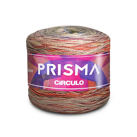 Fio PRISMA Círculo - 9716 Pequim