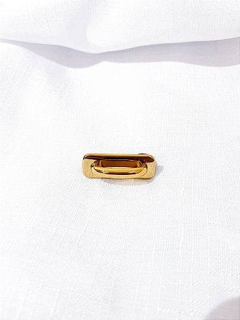 Porta Pingente 4,5cm Dourado