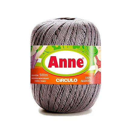 Fio ANNE 500 Círculo - 8797 Aço