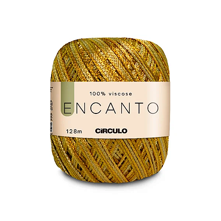Fio Encanto Círculo - Sinos 9053