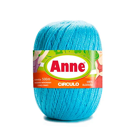 Fio ANNE 500 Círculo - 2151 Céu