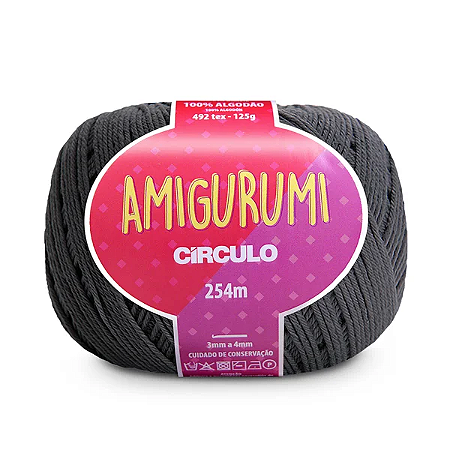 Fio AMIGURUMI - 8069 Matrix