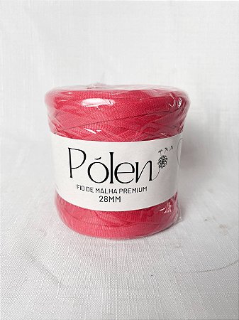 Fio de Malha Pólen - 28mm - Pink