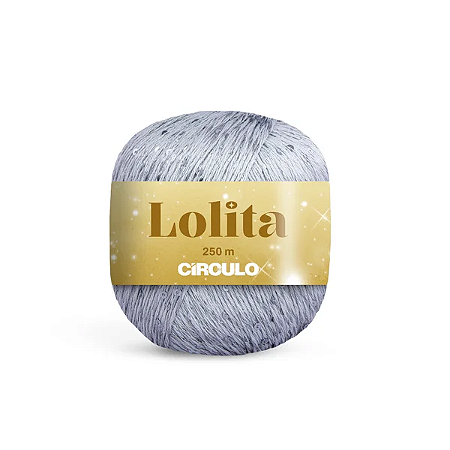 Fio LOLITA Círculo - Aluminio 8473