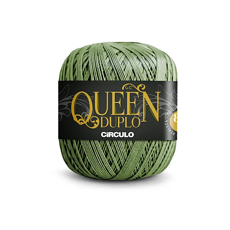 Fio QUEEN DUPLO - 5695 Quintal
