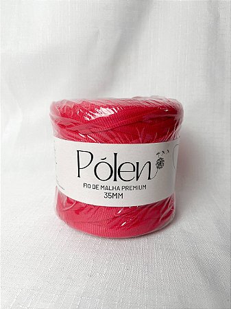 Fio de Malha Pólen - 35mm - Pink