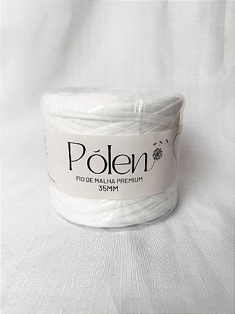Fio de Malha Pólen - 35mm - Off White