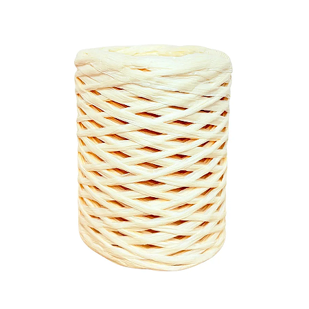 Fita de Ráfia Cru - 100m