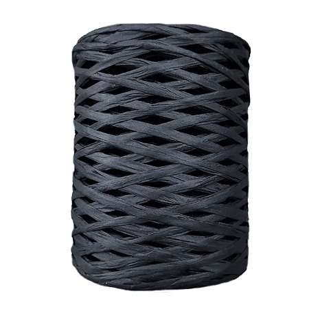 Fita de Ráfia Chumbo - 100m