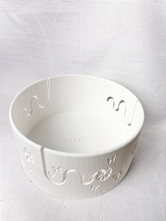 Bowl Primavera Encantada - Branco