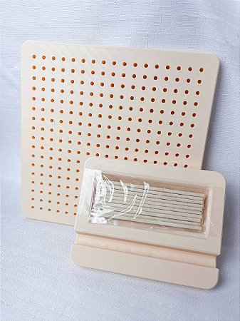 Blocador p/ Square Grande - Bege