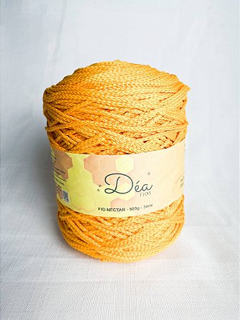 Fio Néctar 3mm - 500g-300m - Poliéster -Gema