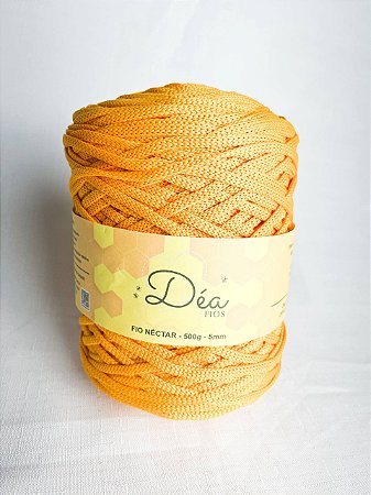 Fio Néctar 5mm - 500g-200m - Poliéster - Gema