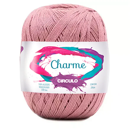Fio CHARME - 3201 (Camafeu)