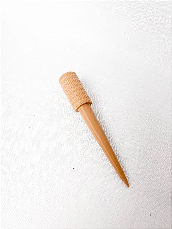 Alargador de Pontos Crochê/Amigurumi - Bege Escuro