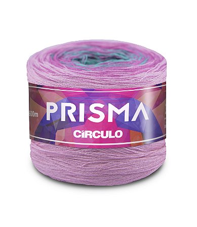 Fio PRISMA Círculo -9397 Carrossel