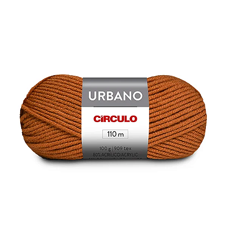 Fio/Lã Urbano Circulo - 7370 Gruta