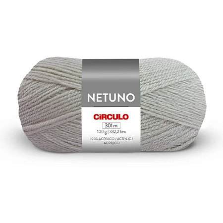 Fio Netuno Circulo 301m 100g -  8216 Espacial