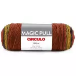 Fio/Lã MAGIC PULL 200g 306m - 9338