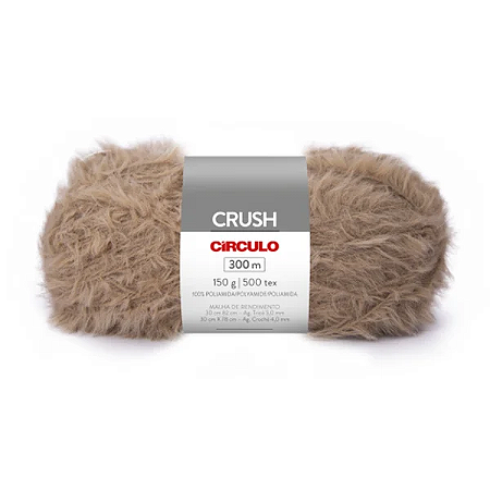 Fio CRUSH Circulo 150g/300m 7767