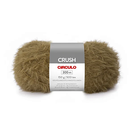 Fio CRUSH Circulo 150g/300m 7329