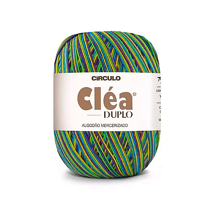 CLEA DUPLO - COR 9784 Mescla Filé