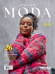 Revista Moda Tricô e Crochê Circulo-Diferenciados 2026