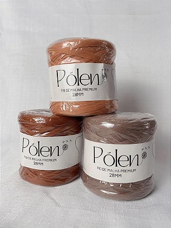 Fio de Malha Pólen - 28mm