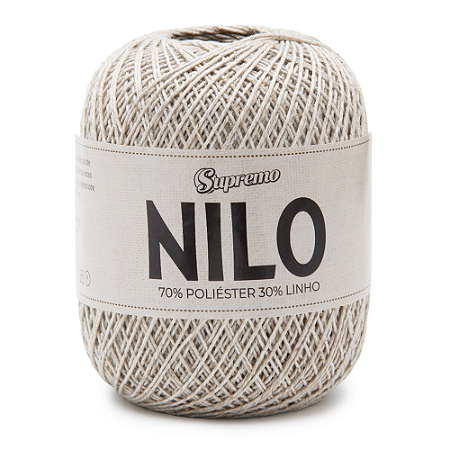 Fio Nilo Supremo 212m-Natural
