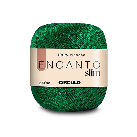 Fio Encanto Slim - 5767 Bandeira